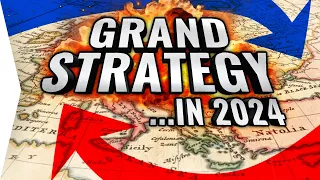 The Biggest & Best New Real-Time Grand Strategy Games In 2024