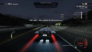 Need for Speed Hot Pursuit Remastered - Short Cut ???