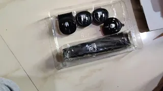 NOVA NG 1153 Trimmer for Men Unboxing