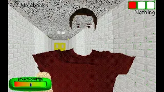 Baldi's Basics Classic Remastered Filename2/Null Battle