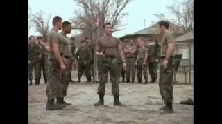 Mark Dacascos - The Base