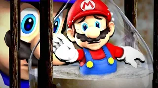 SMG4: Mario's Late!
