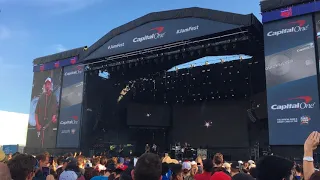 OneRepublic live at March Madness Music Festival 2018