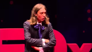 The beautiful minds | Cedric Villani | TEDxOrangeCoast