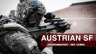 EKO Cobra / Jagdkommando | Austrian Elite Special Forces