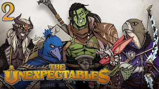 A Thieve's Trail | The Unexpectables | Episode 2 | D&D 5e