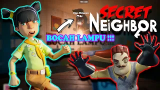 NYANGKUT DILAMPU !!! + Pengumuman Event Mabar | Secret Neighbor Indonesia Ft Kevin Handy, Faisgaplek