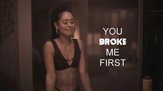 ► You Broke Me First - Multicouples