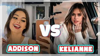 Addison Rae Vs Kelianne & Tony Lopez TikTok Dances Compilation 2021 🔥 Who is the better versus