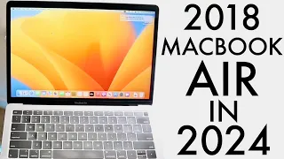 2018 MacBook Air In 2024! (Still Worth Buying?) (Review)