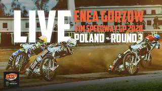 Enea Gorzow SGP Round 3 | Full Replay