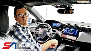 Najluksuzniji do sad? Peugeot 408 - TEST NA STAZI NAVAK