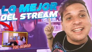 LO MEJOR DEL STREAM #1