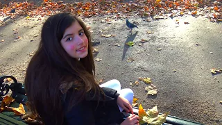 Angelina Jordan - Autumn Leaves