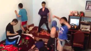 Harlem shake (kz) Aktobe