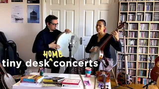 Rhiannon Giddens: Tiny Desk (Home) Concert