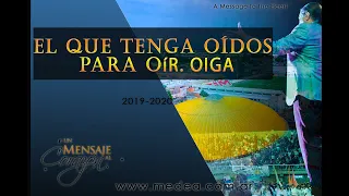 El que tenga oídos para oír oiga - Un Mensaje al Corazón #unmensajealcorazon #medeatv #palabradeDios