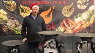 Twok Grill / Jonathan's Place / The 12 Days of Fishmas