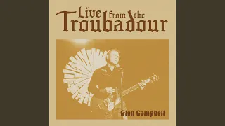 Wichita Lineman (Live From The Troubadour / 2008)