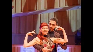 EMMANUEL  CASAL - YANINA MUZYKA  FINAL TANGOBA 2018 by Alex