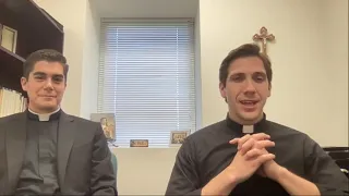 Behind the Collar: A Virtual Look into Diocesan Priesthood Archdiocese of Galveston-Houston