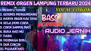 FULL ALBUM TERBARU 2024 REMIX ORGEN LAMPUNG COVER VOCAL COWOK (CHANDRA ORGEN & ROBY) FULL BASS GLERR