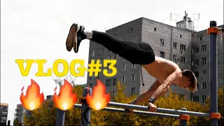 Traning freestyle VLOG#3