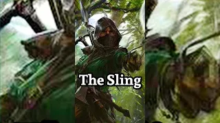 Why The Sling is Better Than You Think! - D&D 5e