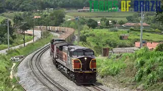 NAS CURVAS & RAMPAS DE CANGUERA | LOCOMOTIVA ESPECIAIS (NOVEMBRO 2022)