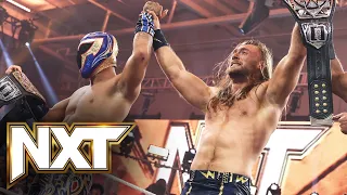 Axiom & Nathan Frazer capture the NXT Tag Team Titles: NXT highlights, April 9, 2024