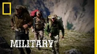 Meet Team Military | Ultimate Survival Alaska