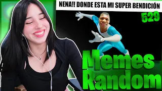 Reaccionando Memes Random 38😳​ | Cap. #529