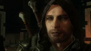 Middle earth™  Shadow of War™ - Talion Clapping Eltariel