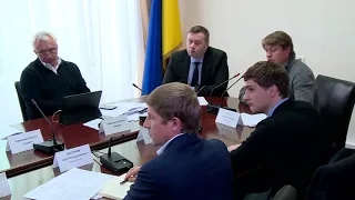 Засідання комітету ВР щодо анбандлінгу, 24.10.2019