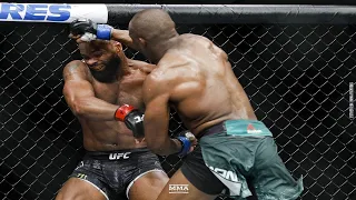 Kamaru Usman vs Tyron Woodley UFC 235 FULL FIGHT CHAMPIONSHIP