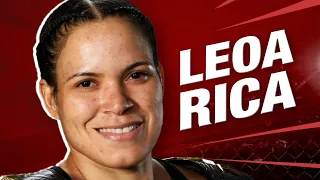 ENCHA OS BOLSOS, AMANDA NUNES #Resenha