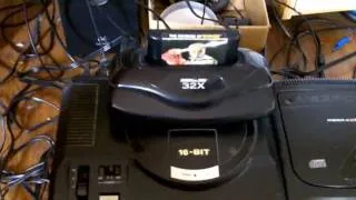 How to get 60hz in colour on a Pal mega drive