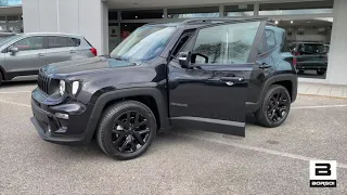 Jeep Renegade 1.0 T3 Night Eagle