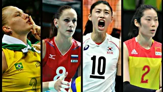 Top 15 Best Diagonal Short in Women's Volleyball (1)!