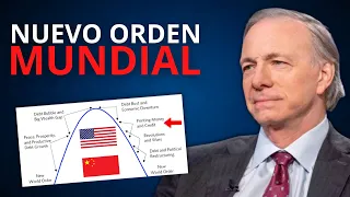 🔥 Lo que NECESITAS CONOCER sobre el NUEVO ORDEN MUNDIAL 👉 Explicado por RAY DALIO en español