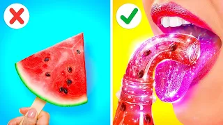 TRUQUES LEGAIS PARA UM VERÃO PERFEITO || Ideias Inteligentes e Truques para Pais, por 123 GO! FOOD