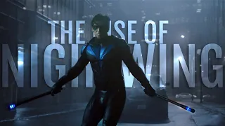 The Rise of Nightwing || Titans