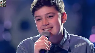 Toby-Arcade The Voice Of Kids Germany 2023 Knockouts