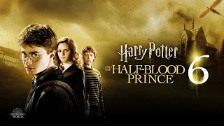 First Time Watching *Harry Potter and the Half-Blood Prince* Movie Reaction and Commentary