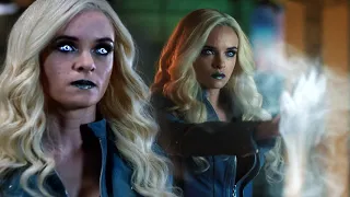 The Scenes Killer Frost #02