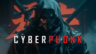 CYBERPHONK MIX | Phonk / Cyberpunk / Dark Cyber Music