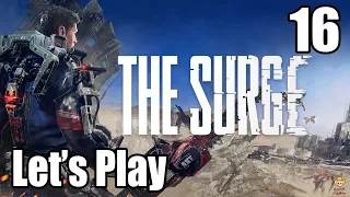 The Surge - Let's Play Part 16: Restricted Projects