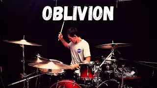 M83 - Oblivion (feat. Susanne Sundfør) | Cameron Morris Drum Cover