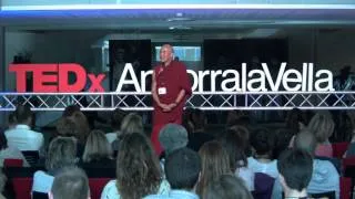 La naturaleza de la impermanencia | Thubten Wangchen | TEDxAndorraLaVella