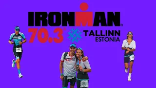 Ironman 70.3 Tallinn 2021